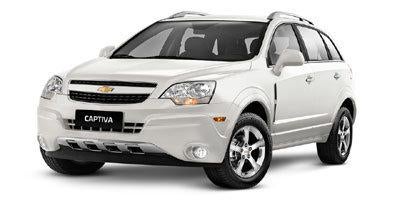 2012 Chevrolet Captiva LTZ
