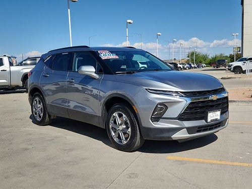 2025 Chevrolet Blazer 2LT