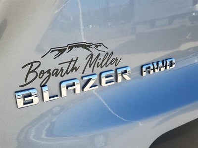 2025 Chevrolet Blazer 2LT