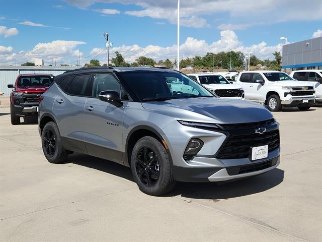 2026 Chevrolet Blazer 3LT