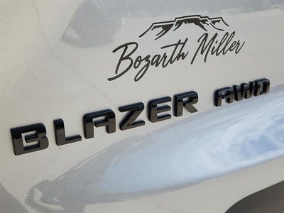 2026 Chevrolet Blazer 3LT