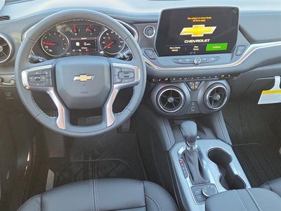 2026 Chevrolet Blazer 3LT