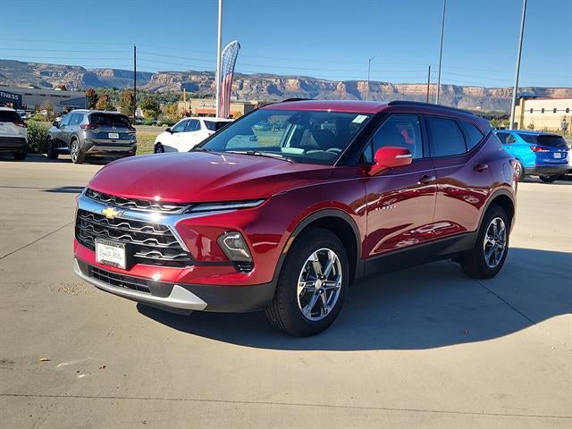 2026 Chevrolet Blazer 3LT