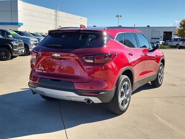 2026 Chevrolet Blazer 3LT
