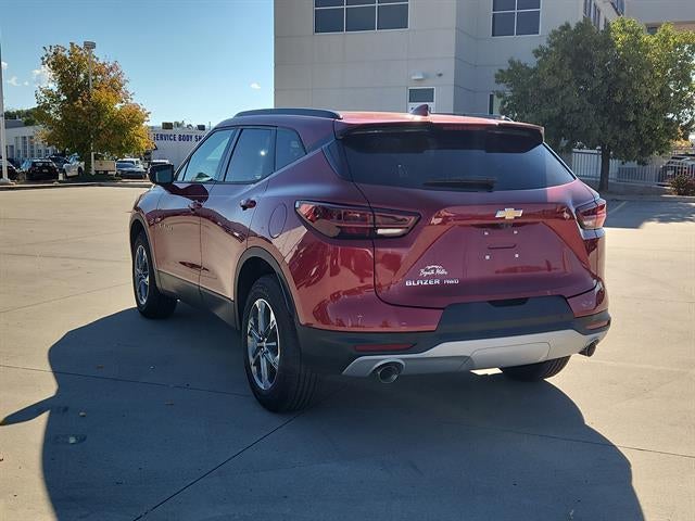 2026 Chevrolet Blazer 3LT