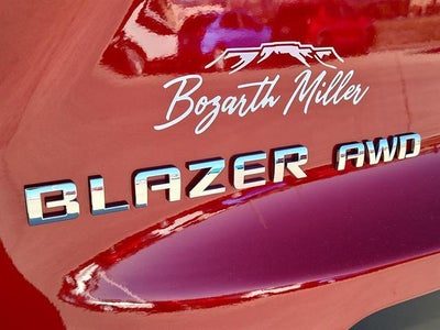 2026 Chevrolet Blazer 3LT