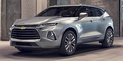 2021 Chevrolet Blazer 3LT