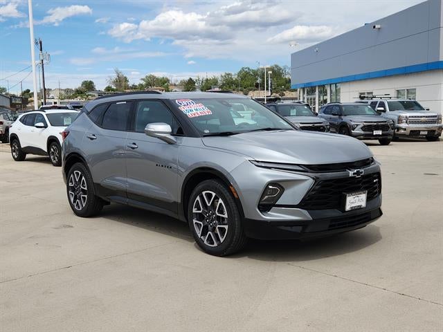 2023 Chevrolet Blazer RS
