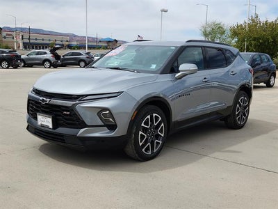 2023 Chevrolet Blazer RS