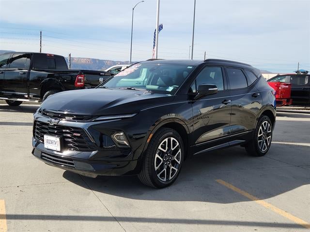 2025 Chevrolet Blazer RS