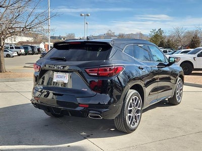 2025 Chevrolet Blazer RS