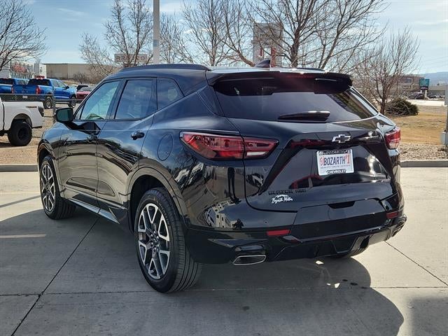 2025 Chevrolet Blazer RS