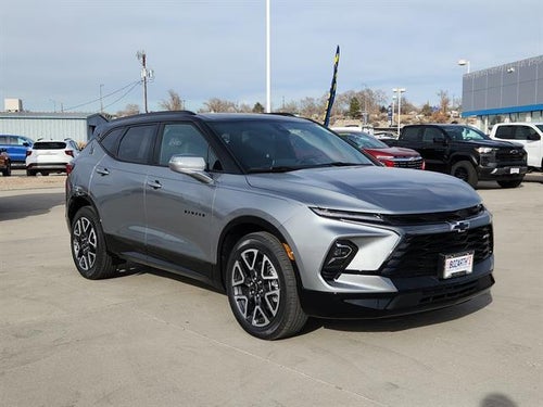 2026 Chevrolet Blazer RS