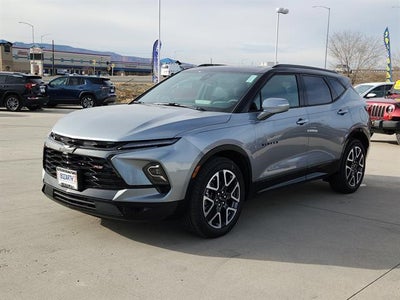 2026 Chevrolet Blazer RS