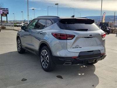 2026 Chevrolet Blazer RS