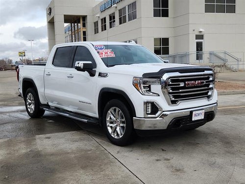 2019 GMC Sierra 1500 SLT