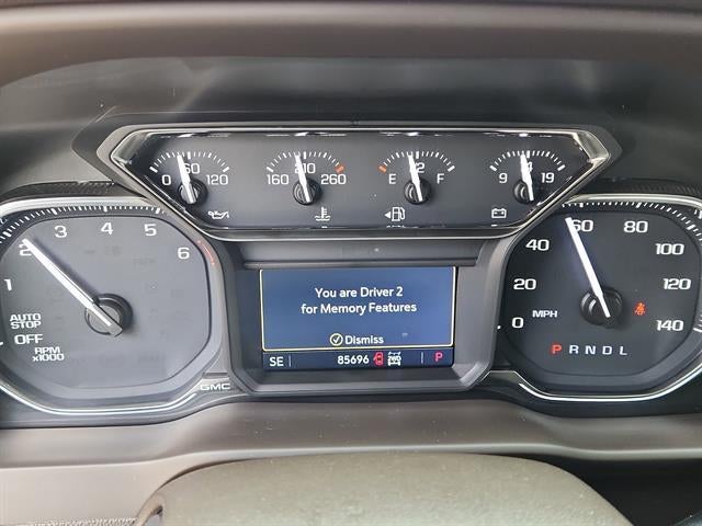 2019 GMC Sierra 1500 SLT