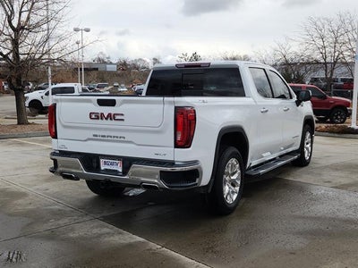 2019 GMC Sierra 1500 SLT