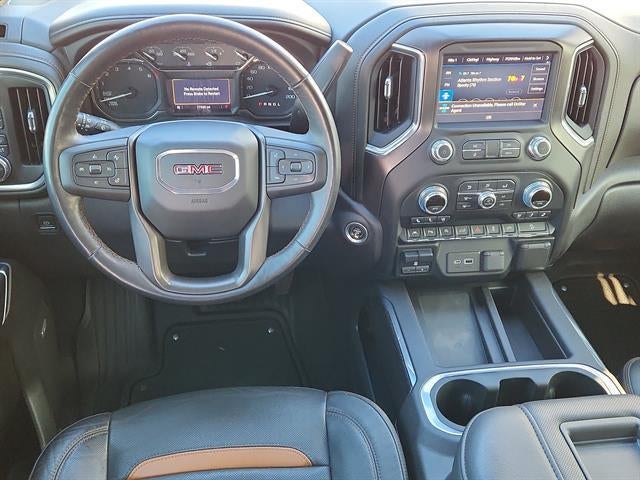 2022 GMC Sierra 1500 Limited AT4