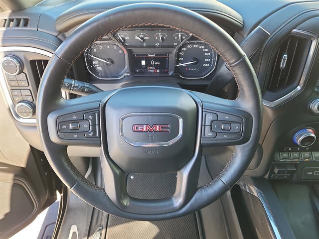 2022 GMC Sierra 1500 Limited AT4