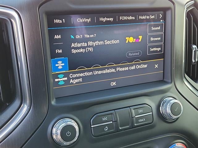 2022 GMC Sierra 1500 Limited AT4