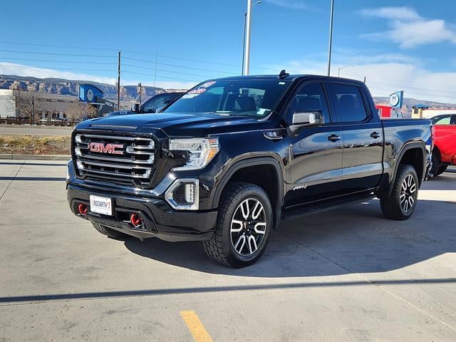 2022 GMC Sierra 1500 Limited AT4