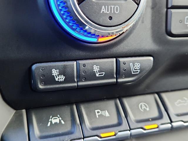 2022 GMC Sierra 1500 Limited AT4