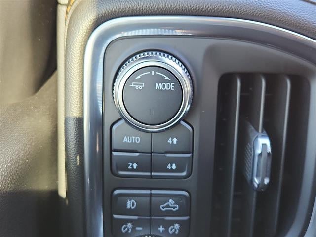 2022 GMC Sierra 1500 Limited AT4