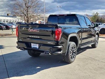 2022 GMC Sierra 1500 Limited AT4