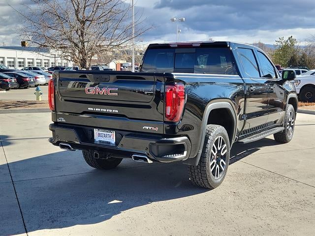 2022 GMC Sierra 1500 Limited AT4