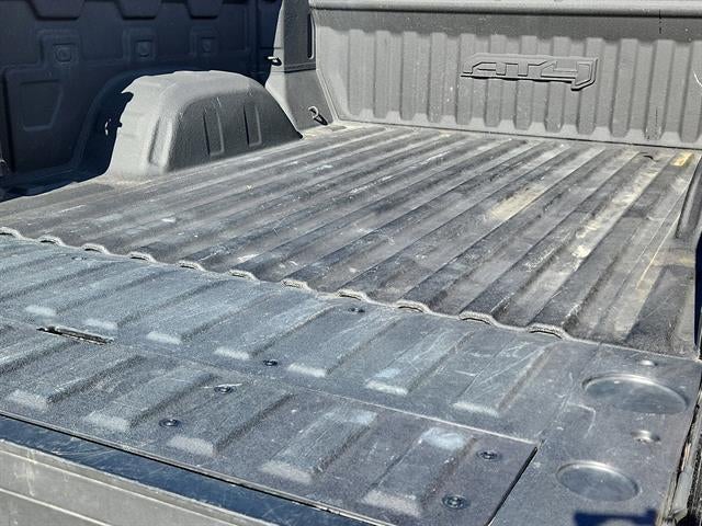 2022 GMC Sierra 1500 Limited AT4