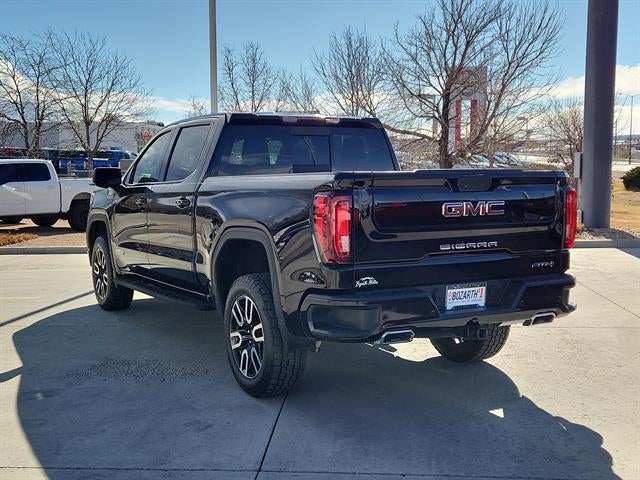 2022 GMC Sierra 1500 Limited AT4