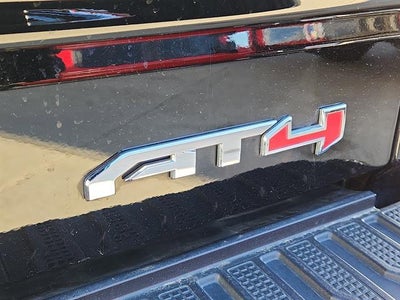 2022 GMC Sierra 1500 Limited AT4