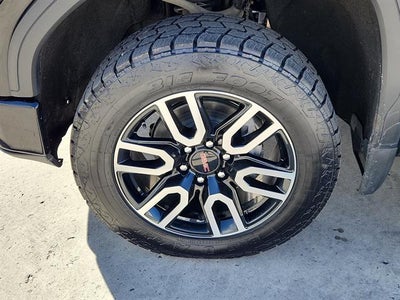 2022 GMC Sierra 1500 Limited AT4