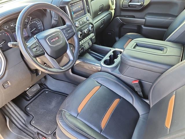 2022 GMC Sierra 1500 Limited AT4