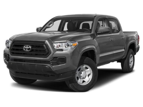 2022 Toyota Tacoma 4WD SR