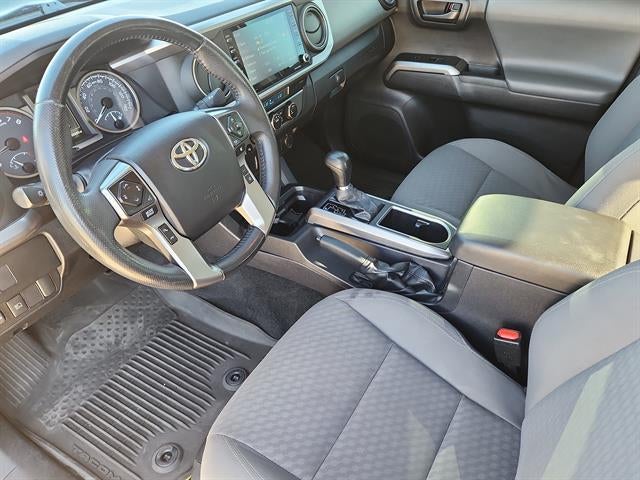 2022 Toyota Tacoma 4WD SR