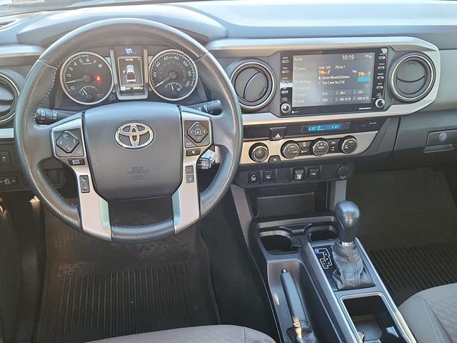 2022 Toyota Tacoma 4WD SR