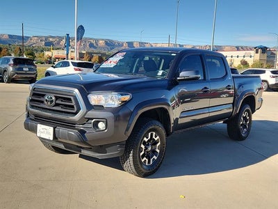 2022 Toyota Tacoma 4WD SR
