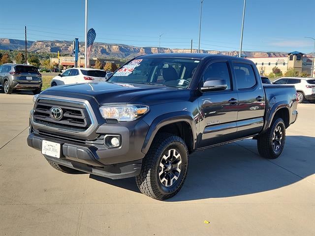 2022 Toyota Tacoma 4WD SR