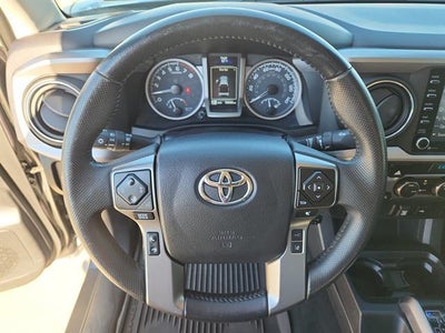 2022 Toyota Tacoma 4WD SR