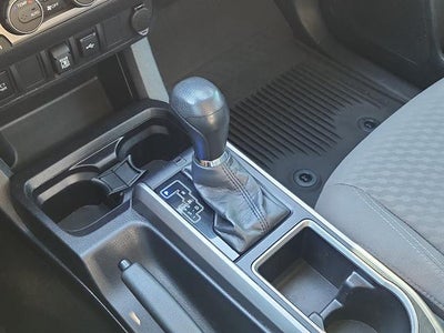 2022 Toyota Tacoma 4WD SR