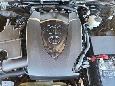2022 Toyota Tacoma 4WD SR