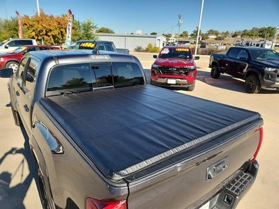 2022 Toyota Tacoma 4WD SR