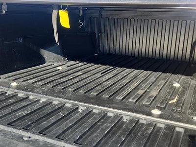 2022 Toyota Tacoma 4WD SR