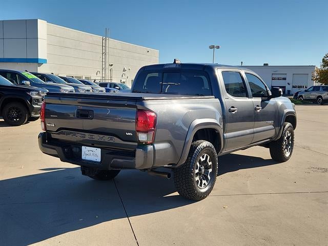 2022 Toyota Tacoma 4WD SR