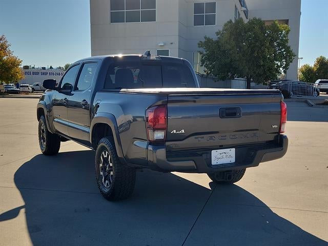 2022 Toyota Tacoma 4WD SR