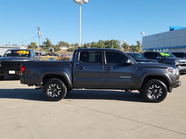 2022 Toyota Tacoma 4WD SR