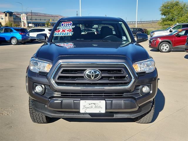 2022 Toyota Tacoma 4WD SR