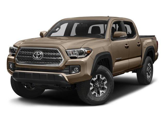 2016 Toyota Tacoma SR